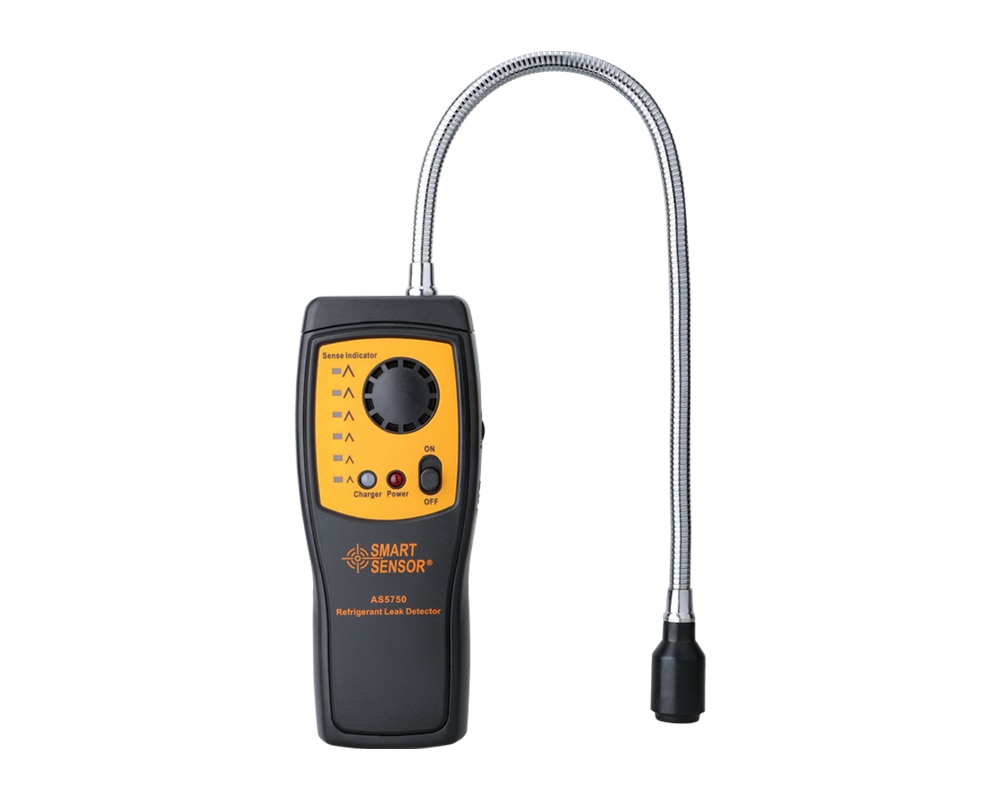 Refrigerant Gas Analyzer Gas Leak Tester