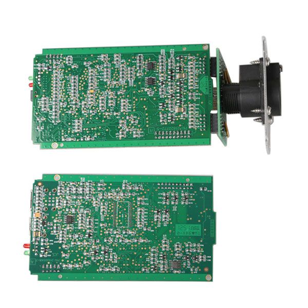 CAN Clip v162 for Renault PCB 2