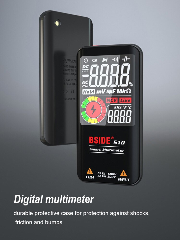 S11/S10 Digital Smart Multimeter