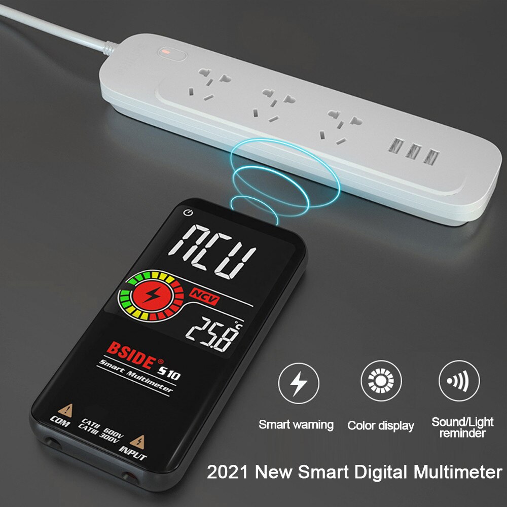 S11/S10 Digital Smart Multimeter