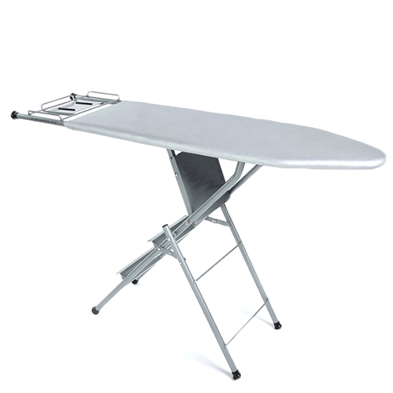 Home Universal Silver Coated Padded Ironing Board