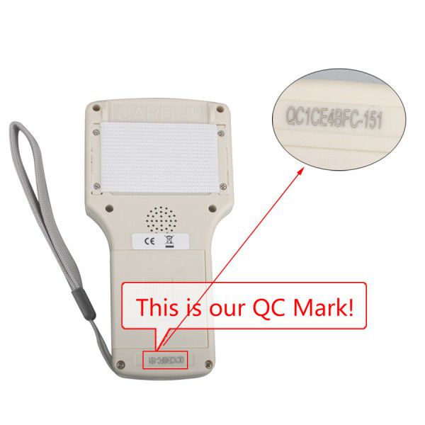 SK-670  QC MARK 