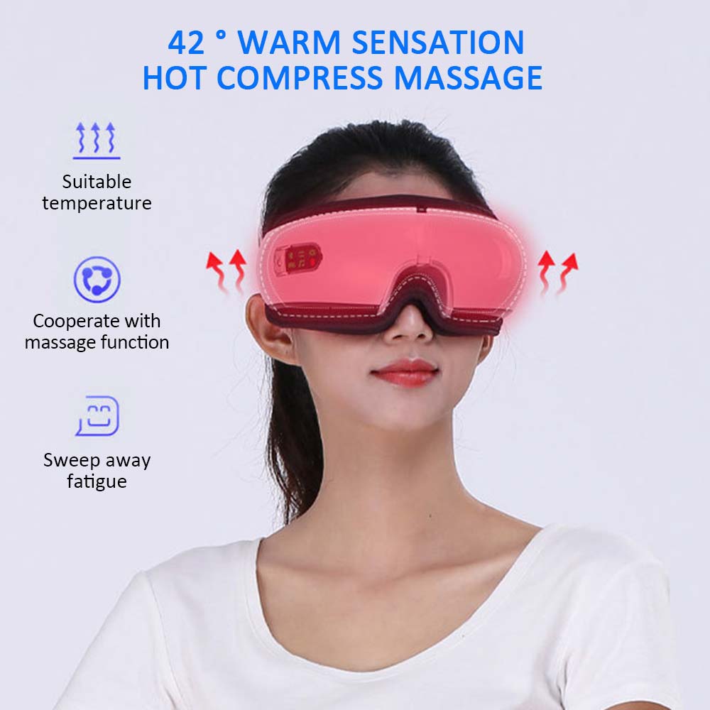 Smart Eye Massager 