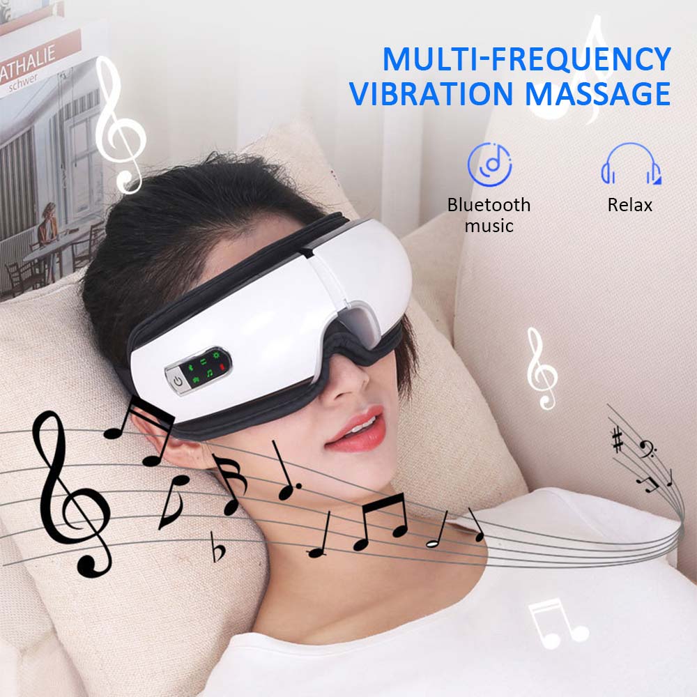 Smart Eye Massager 