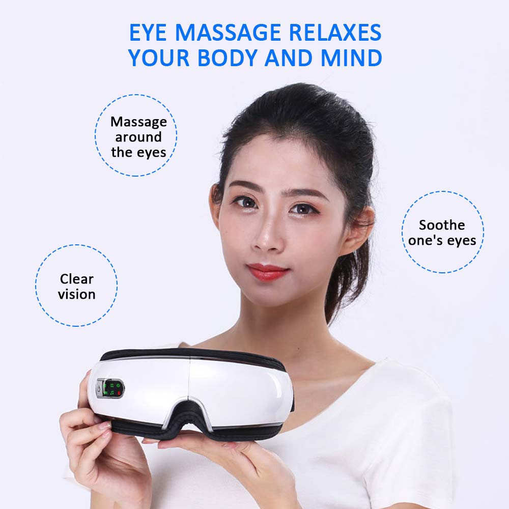 Smart Eye Massager