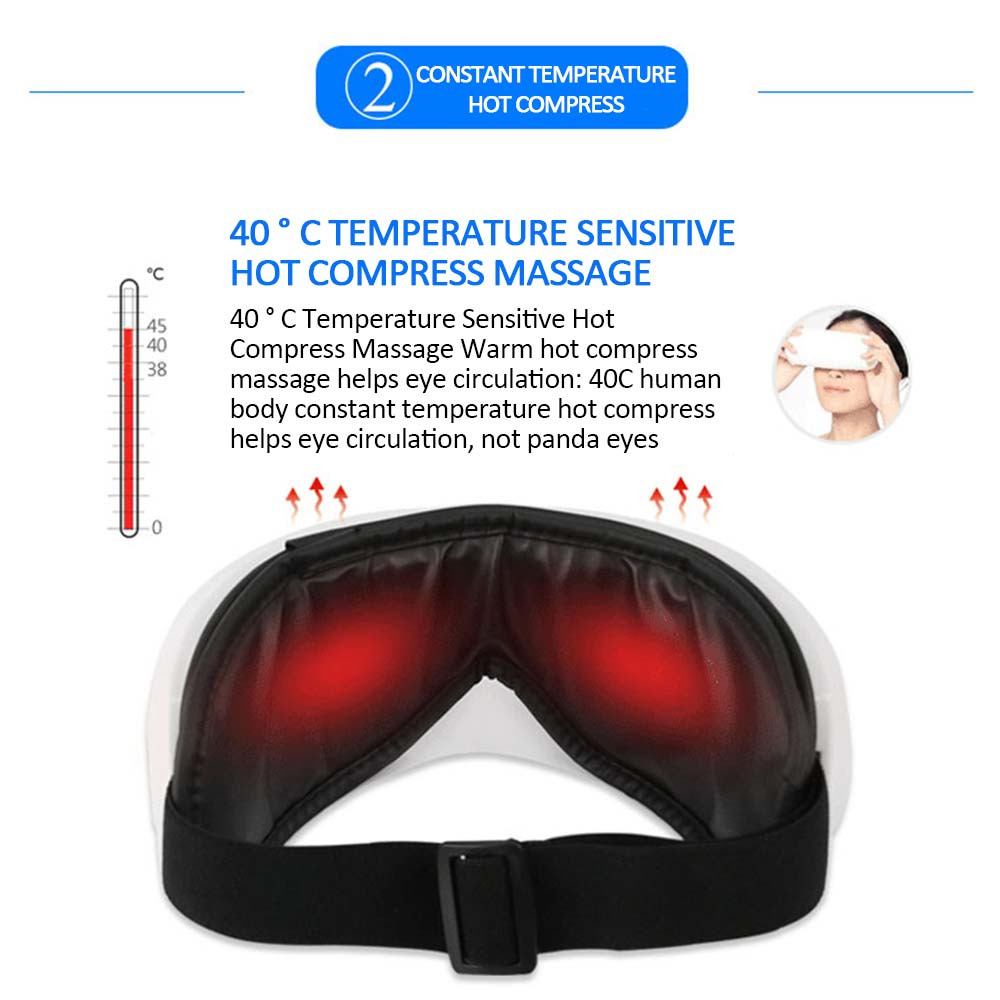 Smart Eye Massager 