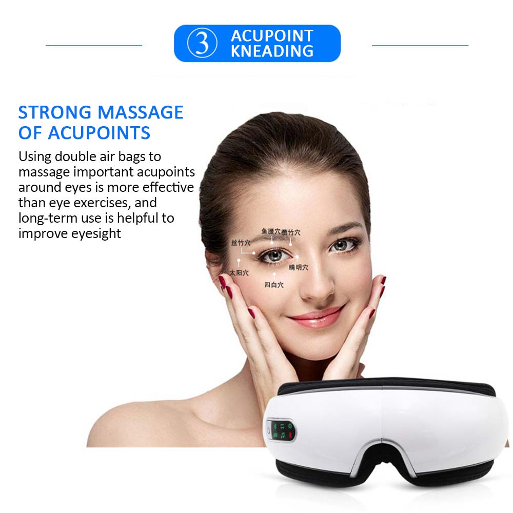 Smart Eye Massager