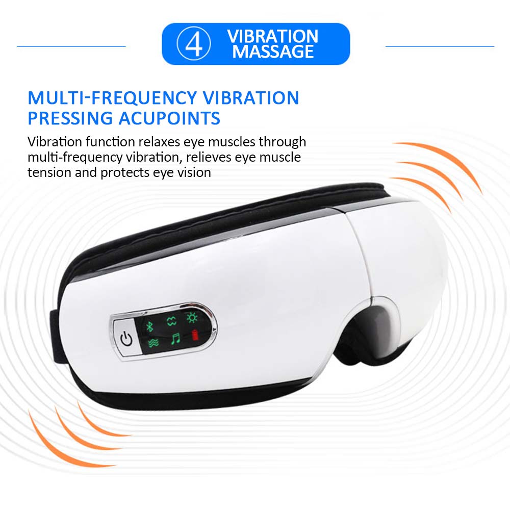 Smart Eye Massager 