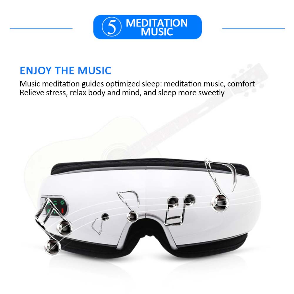 Smart Eye Massager 