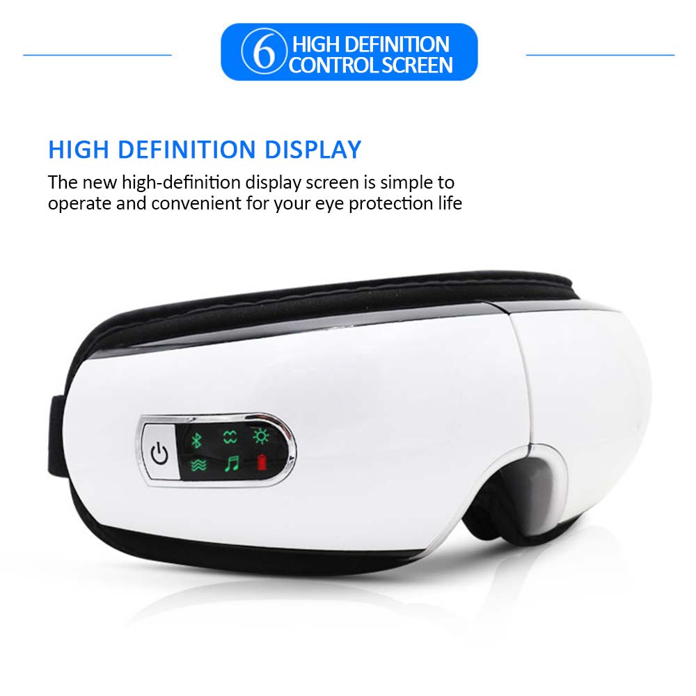 Smart Eye Massager