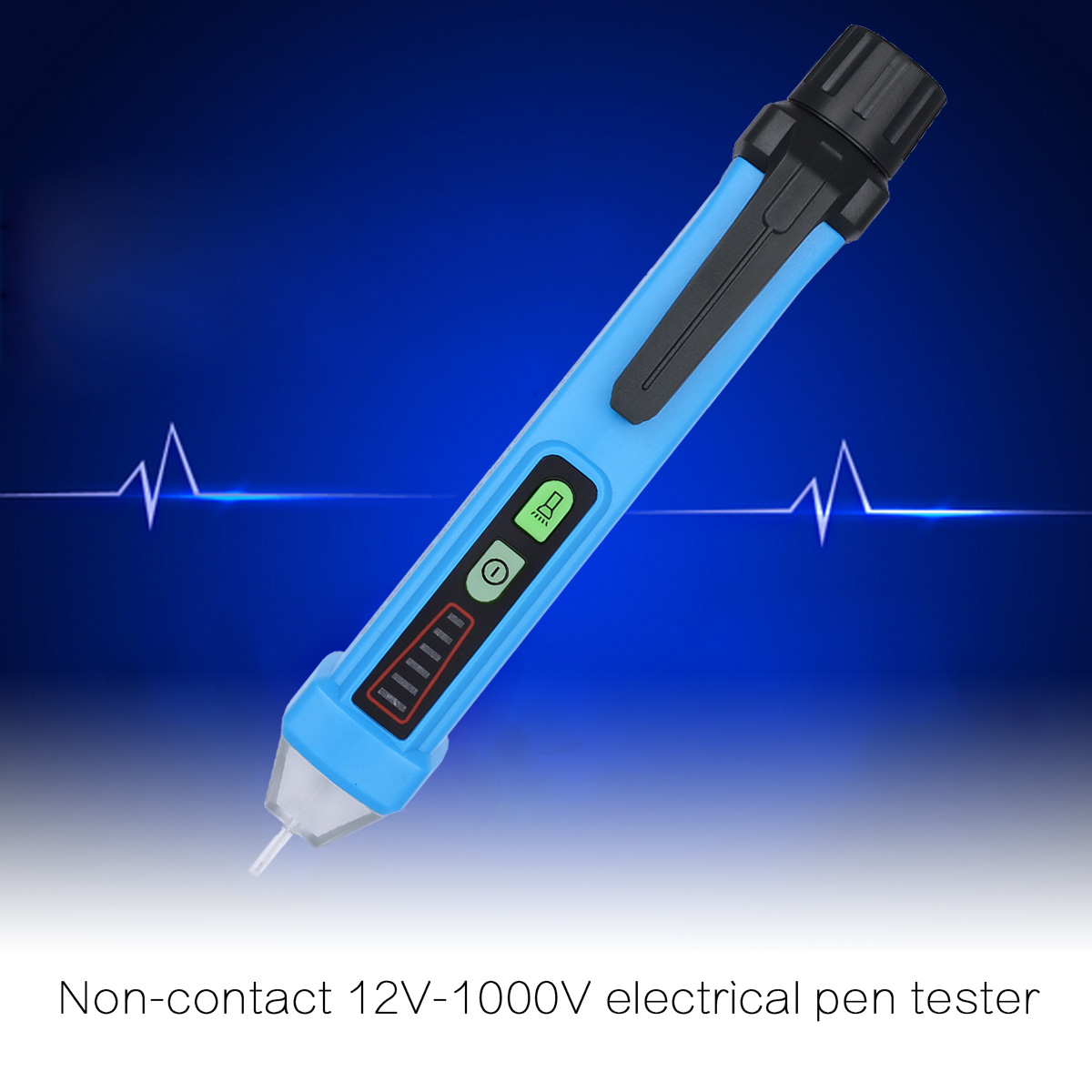 Smart Non-contact voltage detector