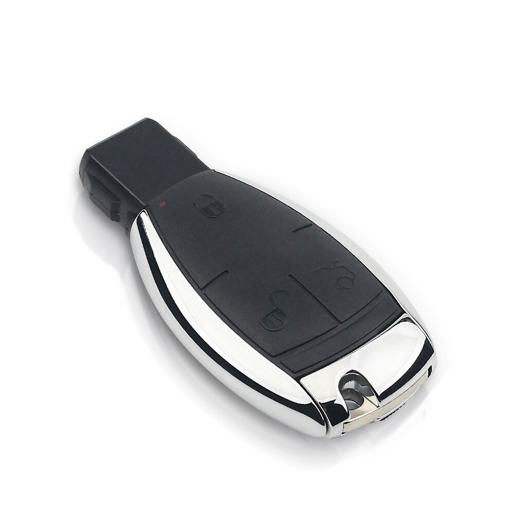 Smart Remote Key Case Shell 3 Buttons 
