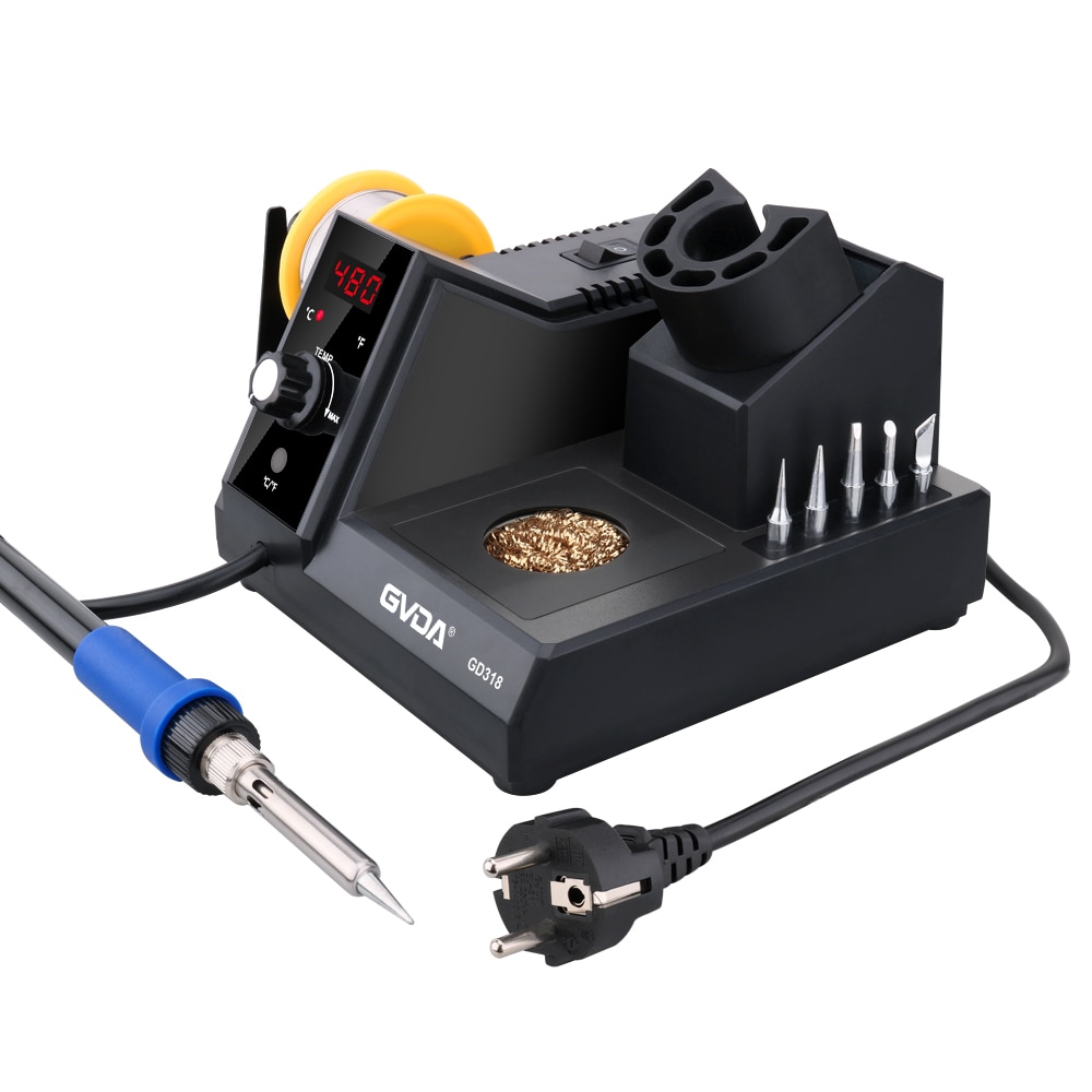 Soldering Station 3S Rapid Heating Soldering Iron Kit We