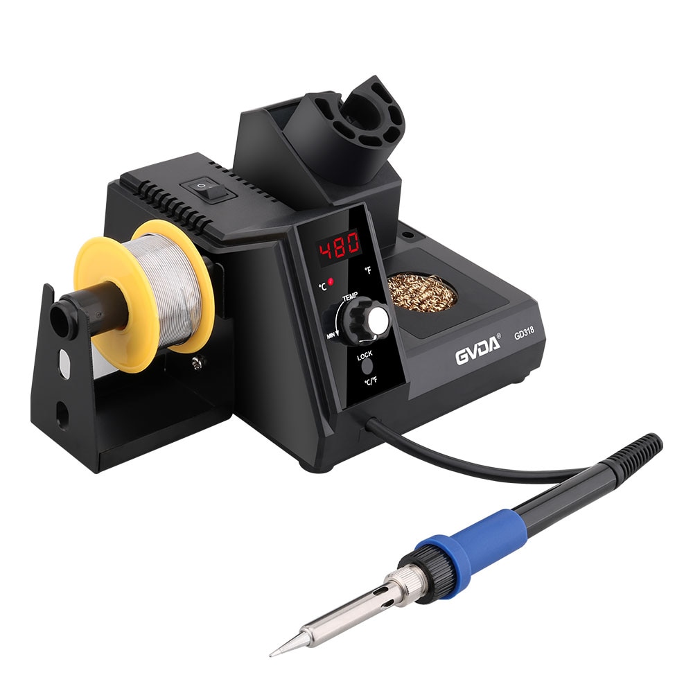 Soldering Station 3S Rapid Heating Soldering Iron Kit We