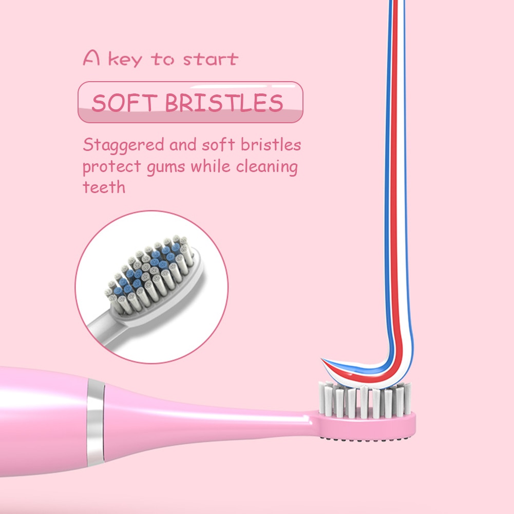 Sonic Electric Toothbrush 