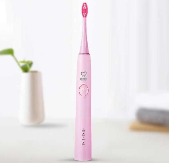 Adult  sonic electric toothbrush USB fast charging acous