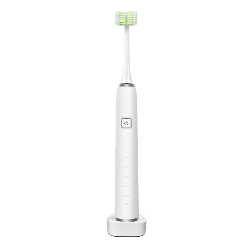 Adult Rechargeable Sonic Electric Toothbrush 