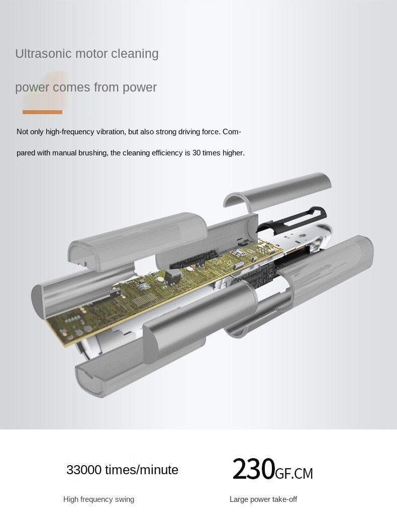 USB Fast Charging, 6-Speed Adjustment