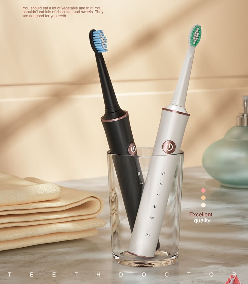 Sonic Electric Toothbrush High quality electr Tooth Brus