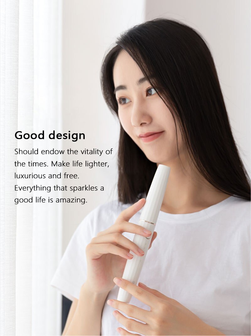 Sonic Electric Toothbrush Mini Portable Travel Tooth Bru