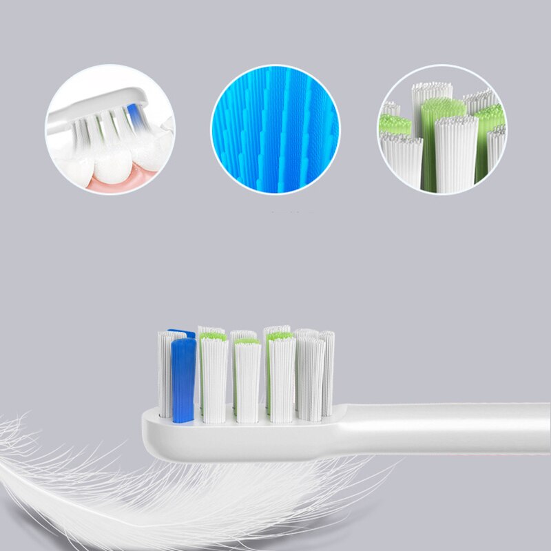 Sonic Electric Toothbrush Waterproof Tooth Brush Adult U