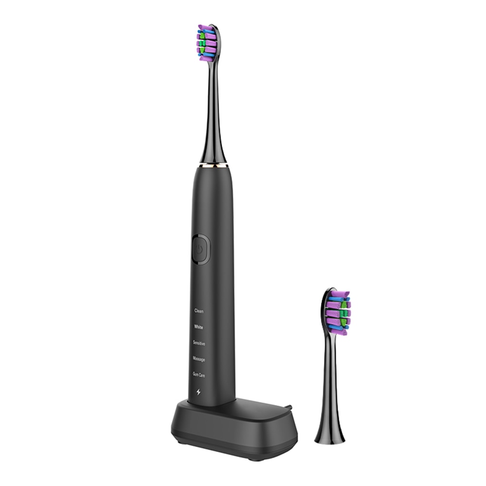 Sonic Electric Toothbrush Ultrasonic Automatic Upgraded 