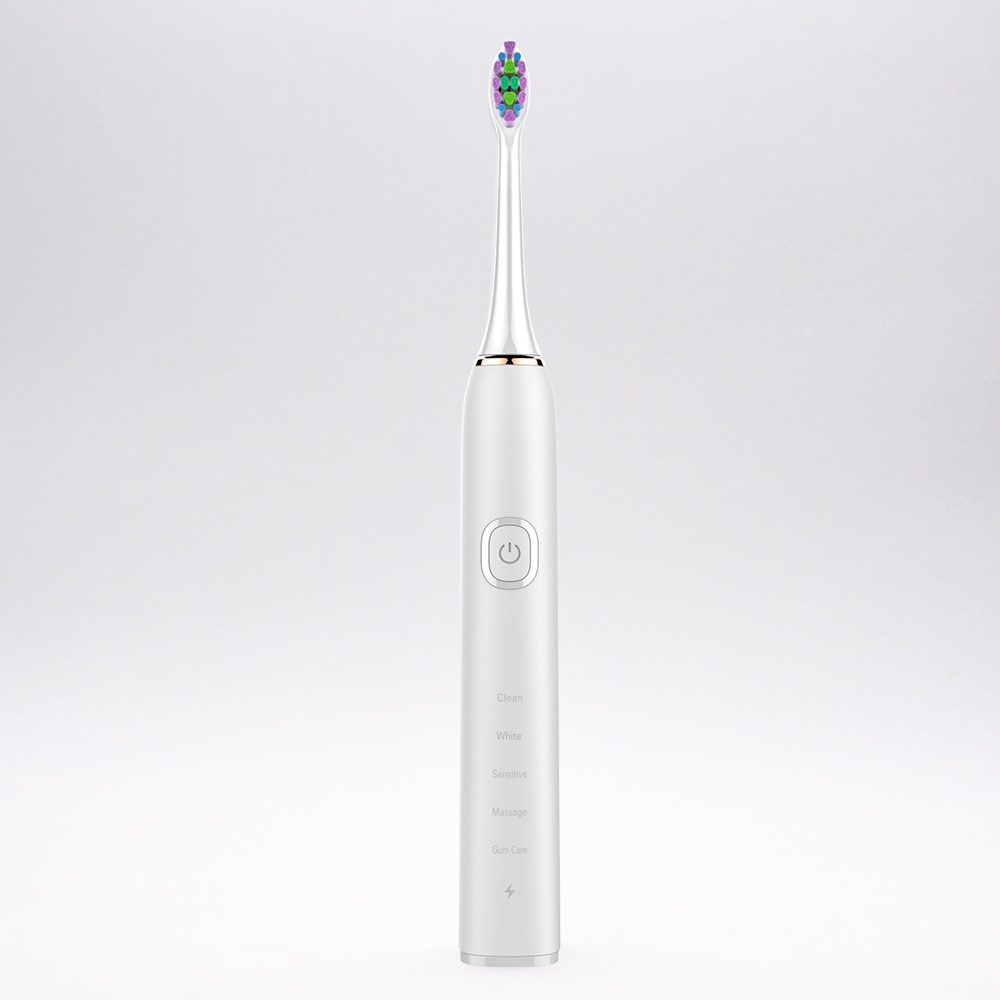 Sonic Electric Toothbrush Ultrasonic Automatic Upgraded 