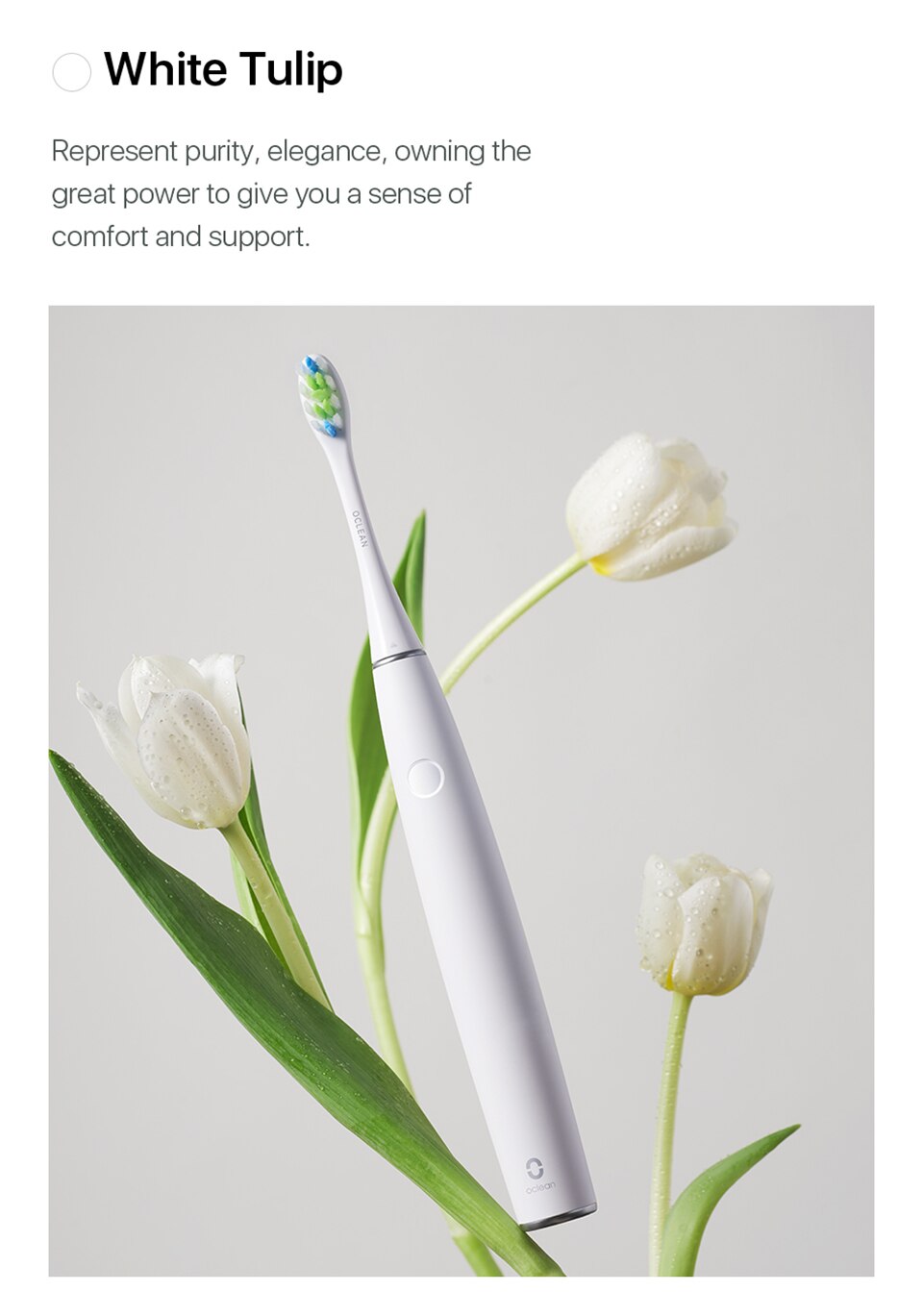 Air 2 Sonic Electric Toothbrush Smart Tooth Brush Fast C