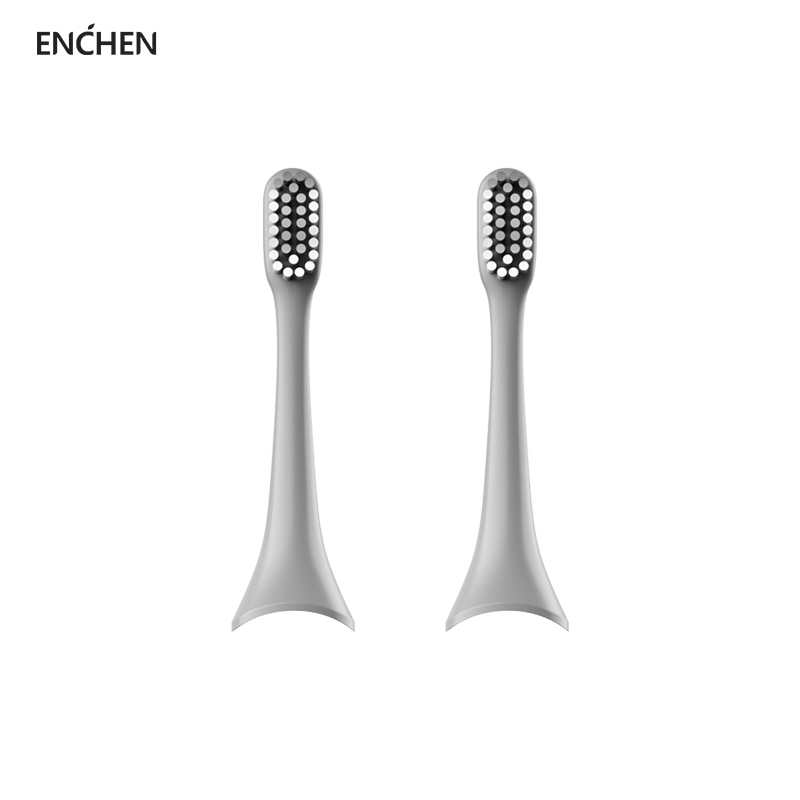 Original ENCHEN Aurora T+ Sonic Electric Toothbrush Head