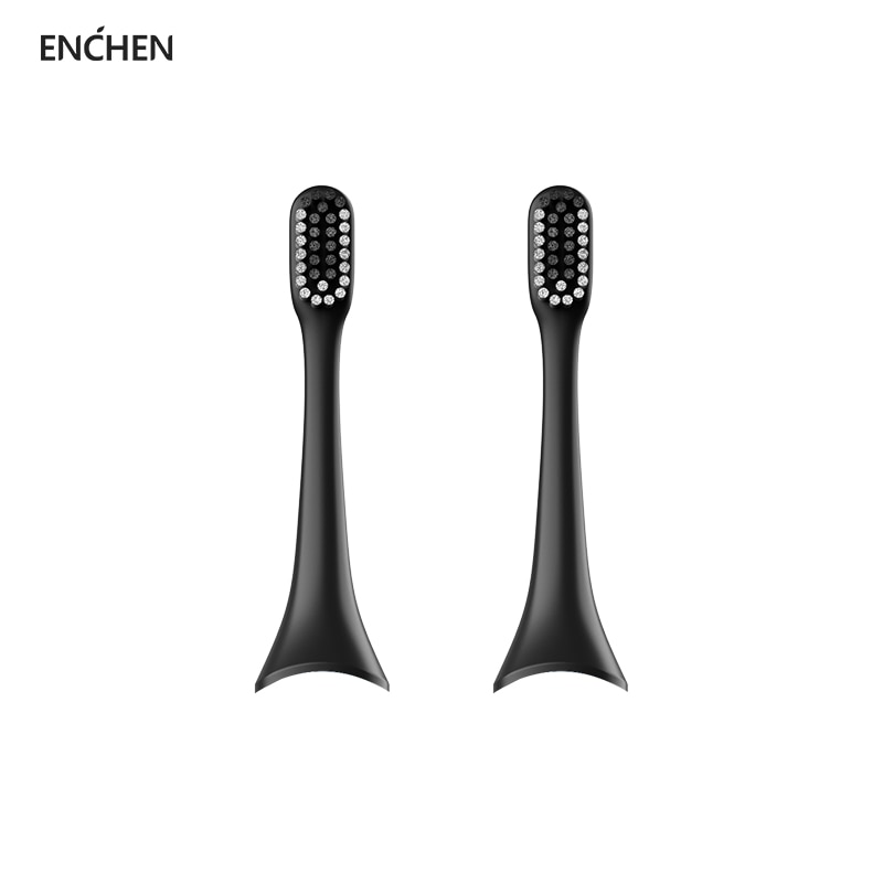 Original ENCHEN Aurora T+ Sonic Electric Toothbrush Head