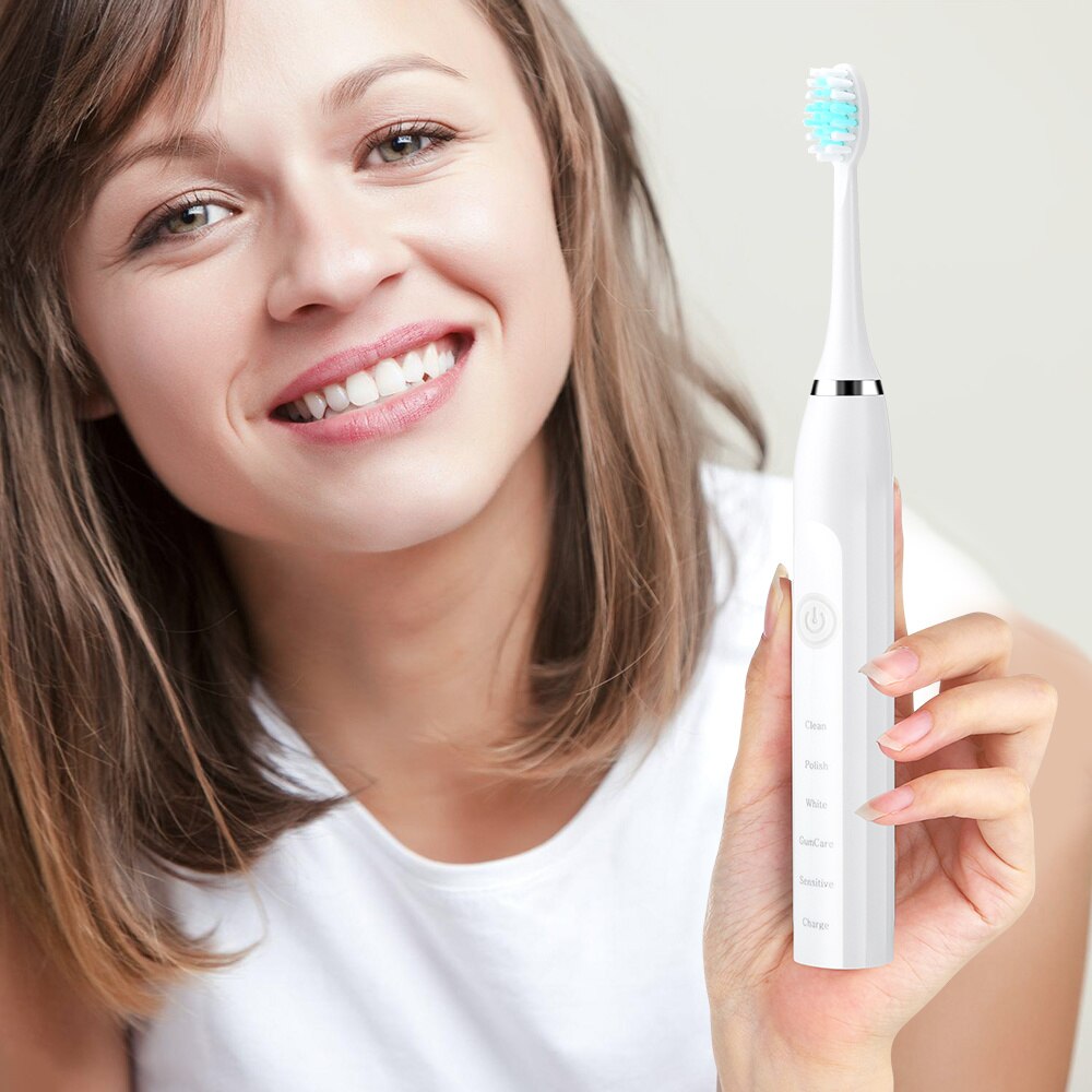 Sonic Electric Toothbrushes 