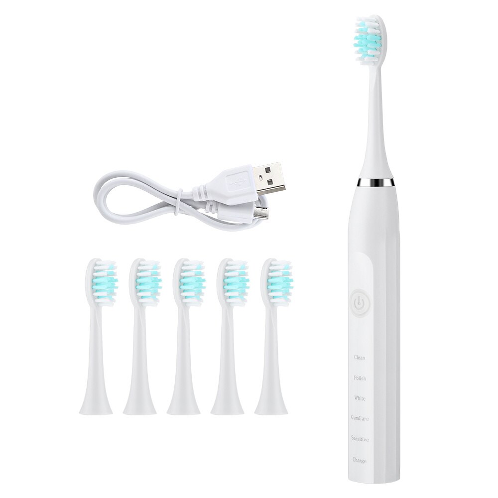 Sonic Electric Toothbrushes 