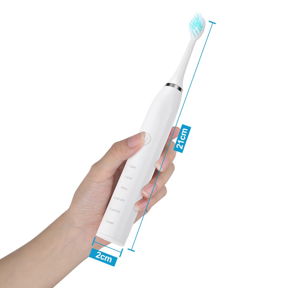 Sonic Electric Toothbrushes 