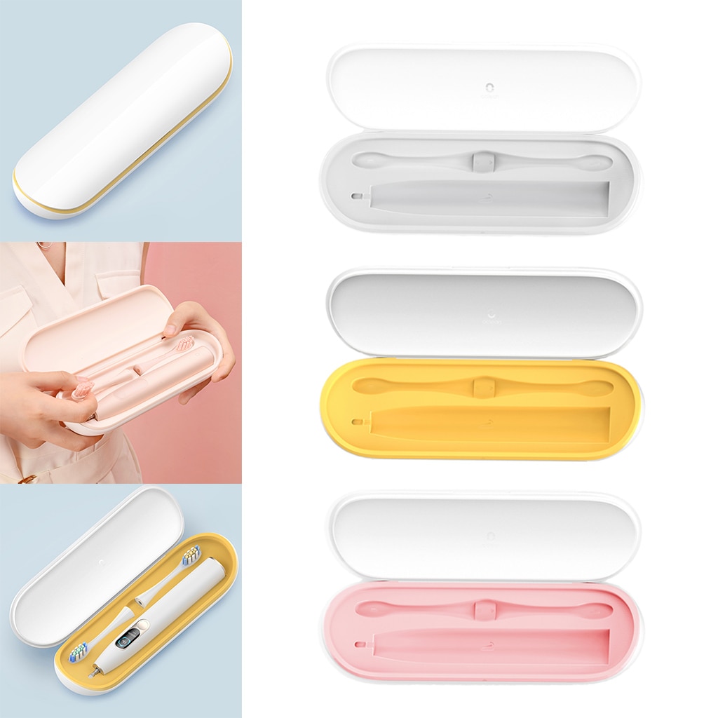 Electric Toothbrush Travel Case for X/Z1 Portable Toothbrush Storage Box Tooth Brush Case for Travel Business Trip