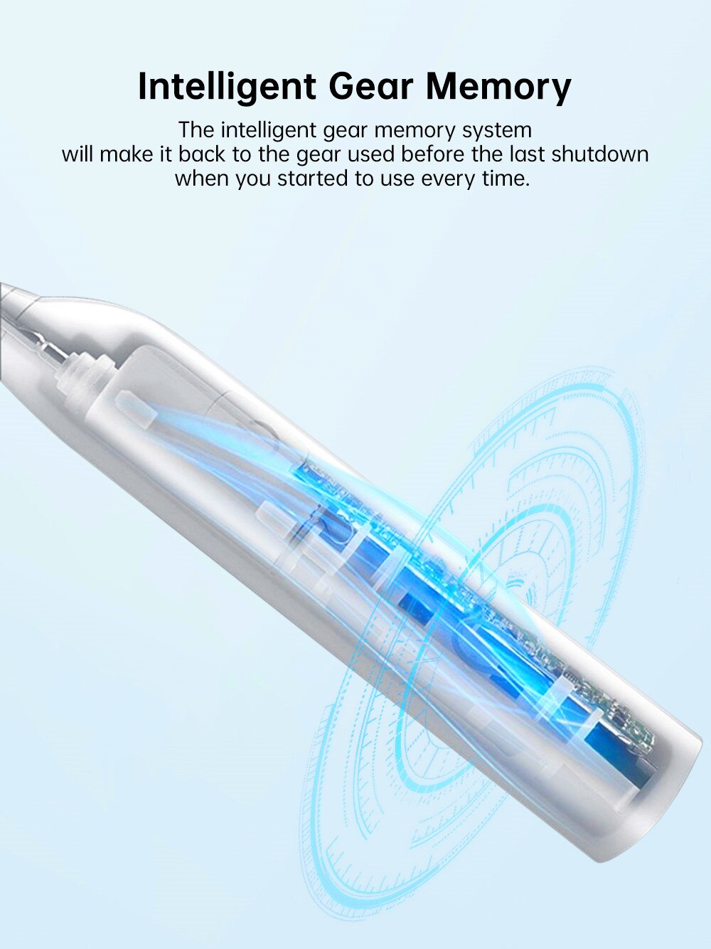 new sonic toothbrush kid electr electric toothbrush adul