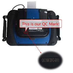 OTC D730 QC MARK