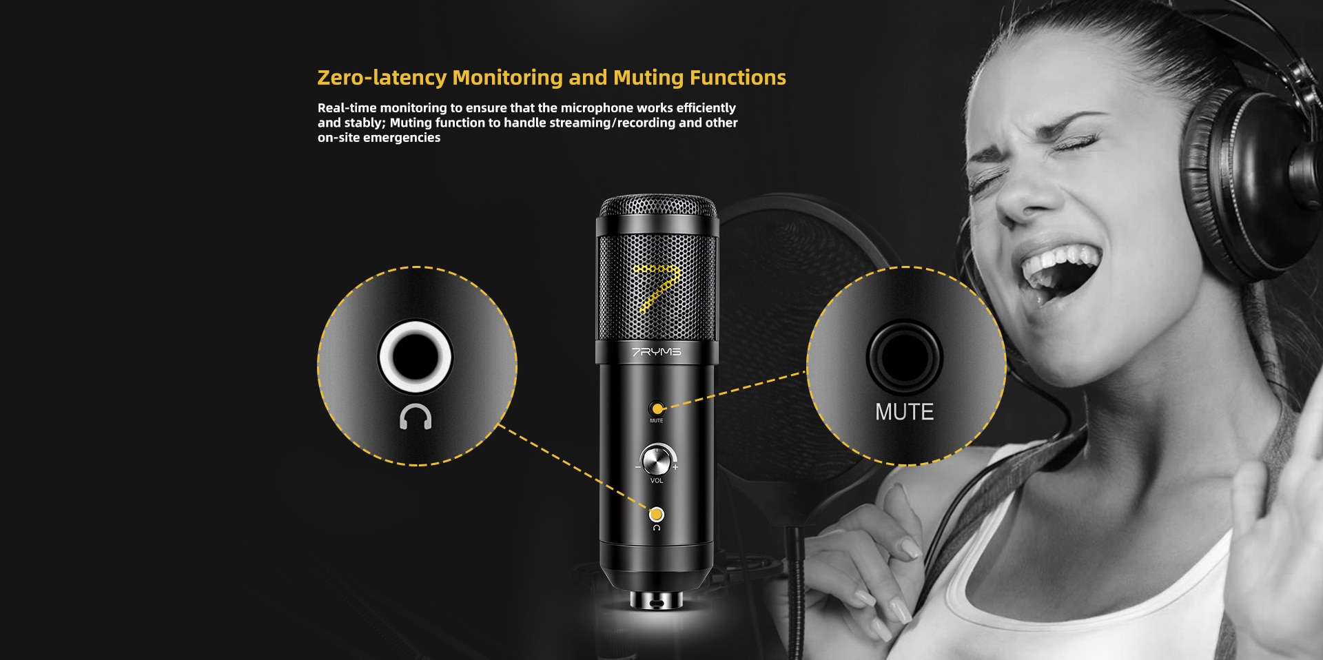 SR-AU01-K1 Cardioid Condenser 