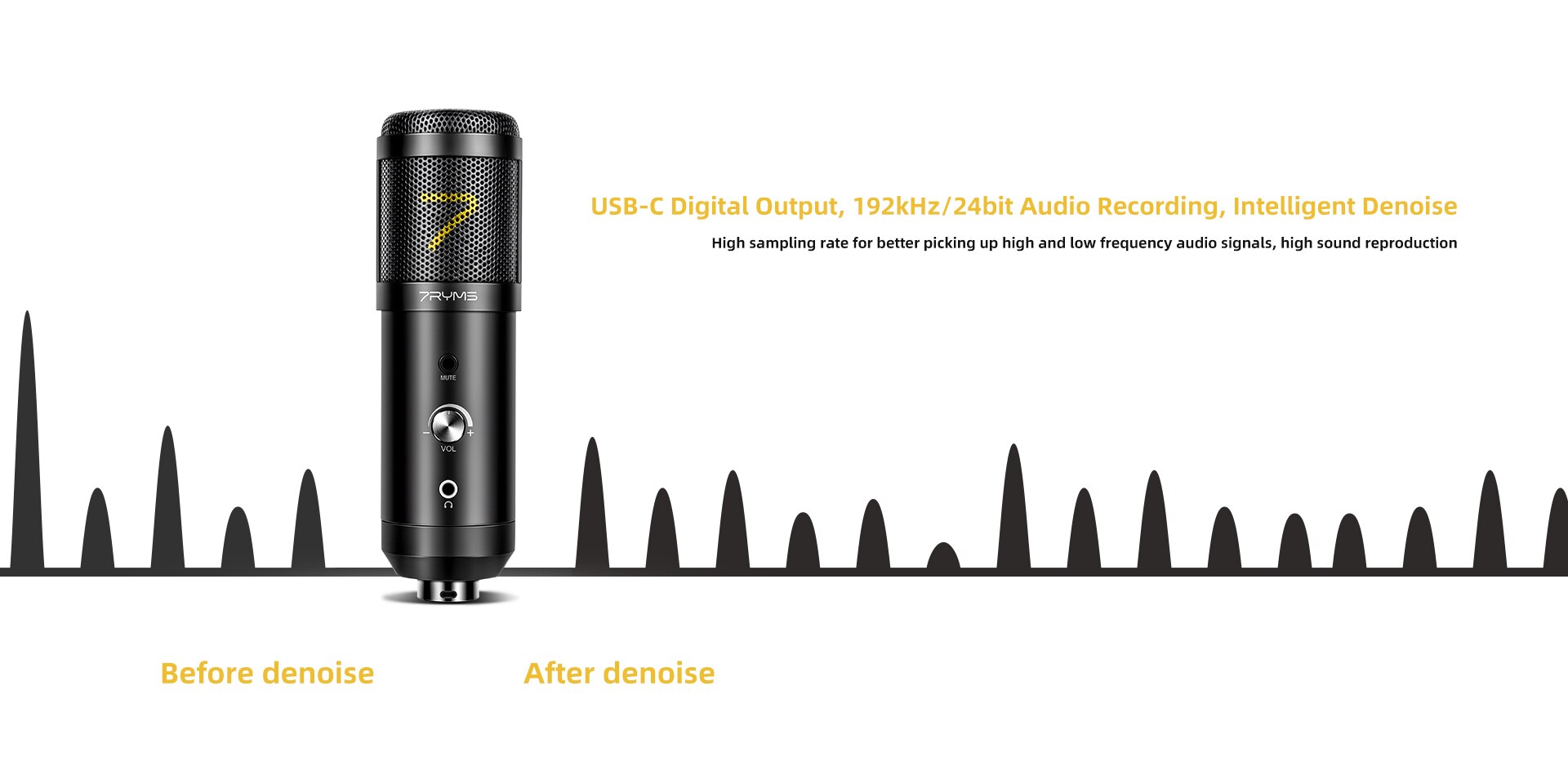 SR-AU01-K2 Cardioid Condenser 