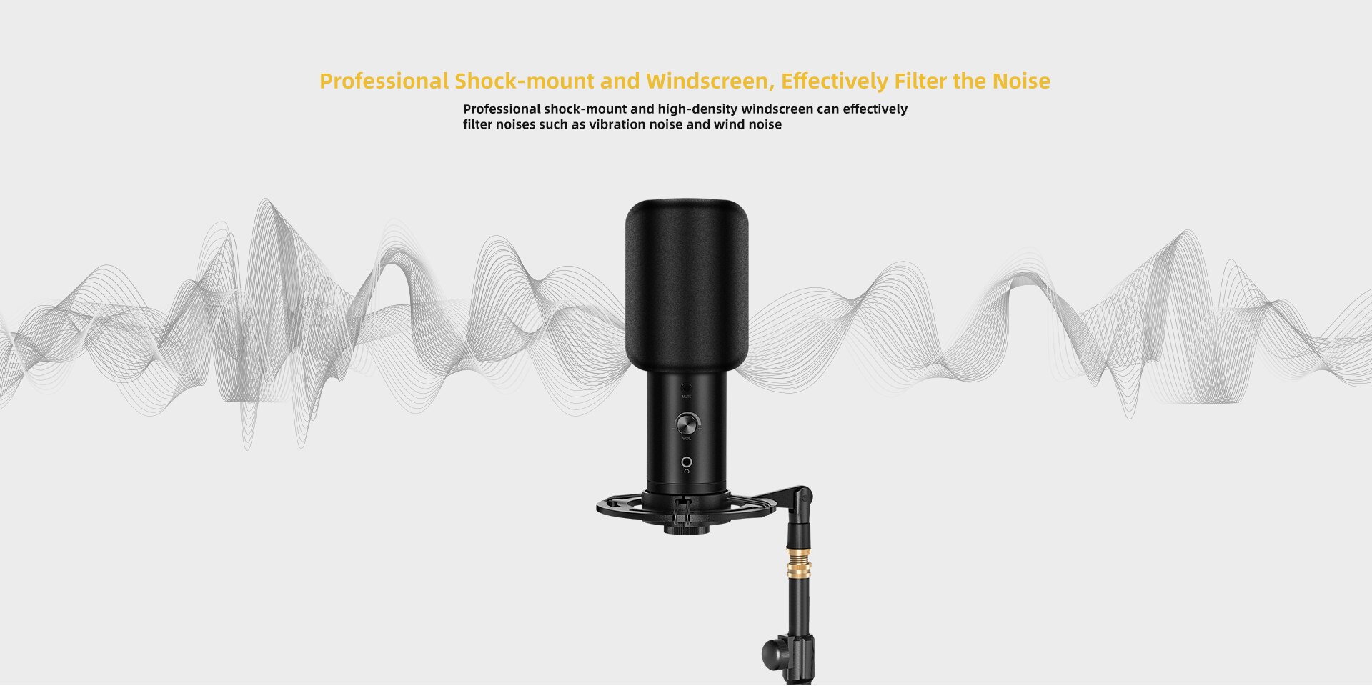 SR-AU01-K2 Cardioid Condenser 