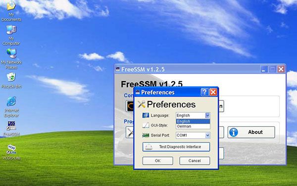 FreeSSM V1.2.5 language
