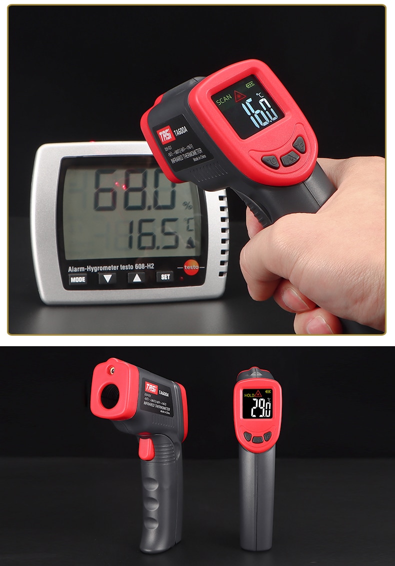 TA600A  Infrared Thermometer