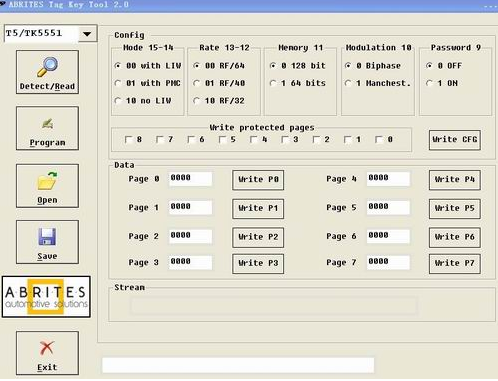 tag key tool software 2