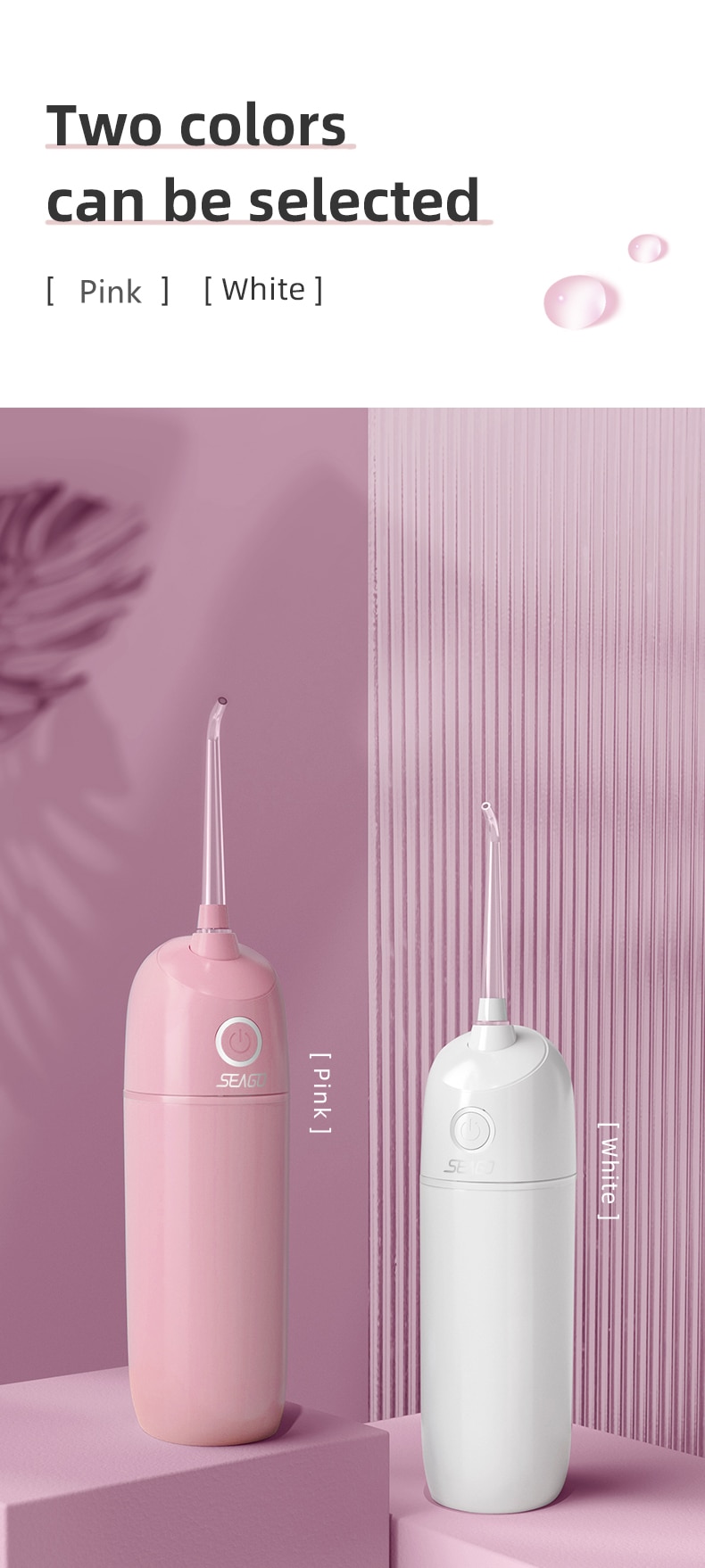 Oral Irrigator 