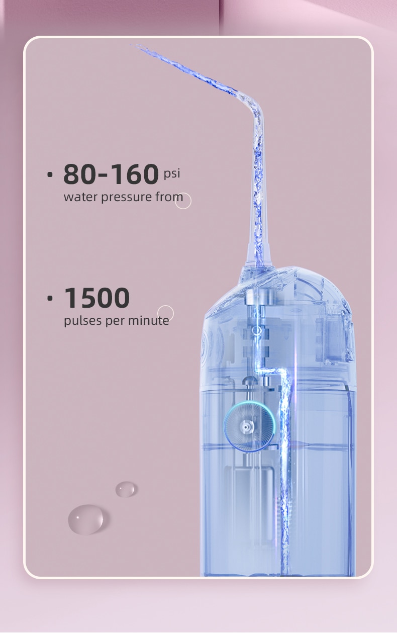 Oral Irrigator 