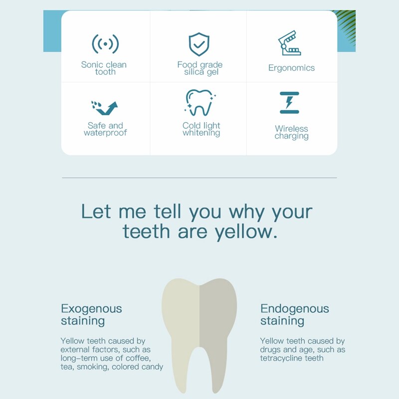 HOT-USB Charging Full Automatic Soft Electric Toothbrush