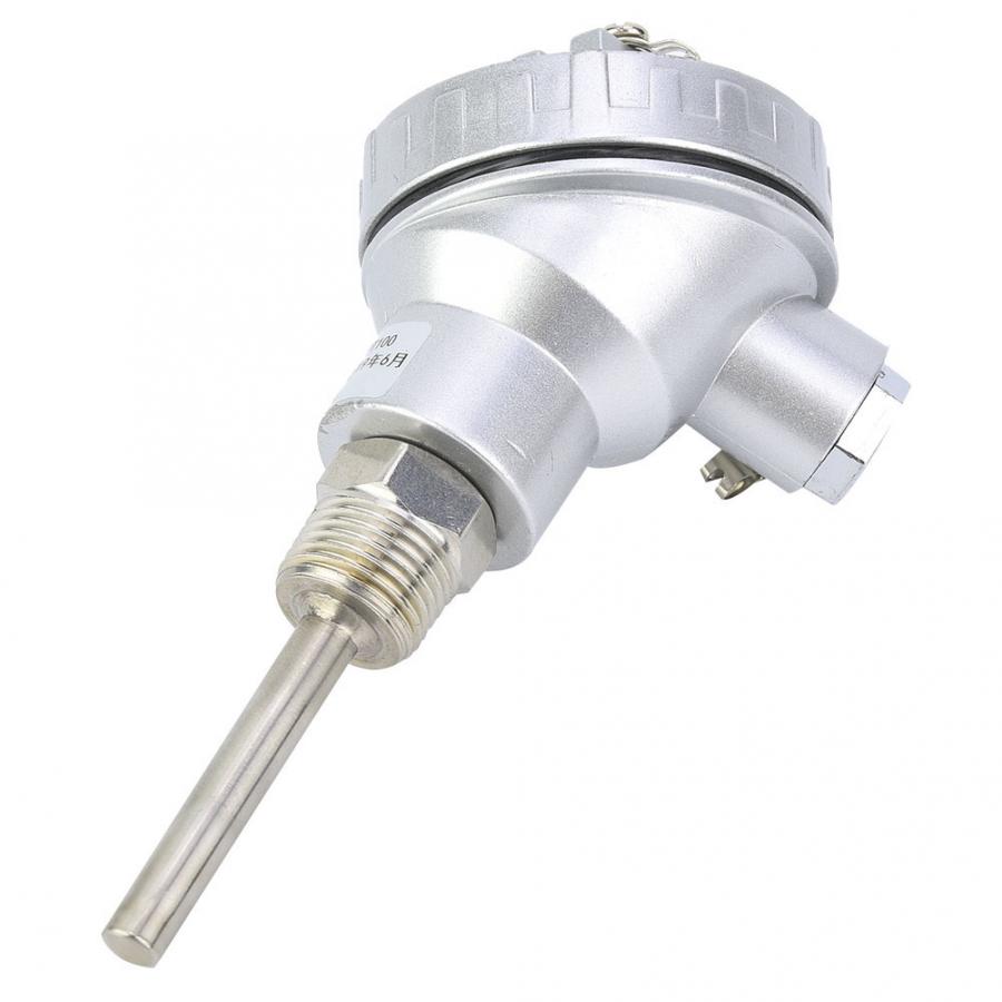 50/100/200mm RTD PT100 Temperature Sensor 