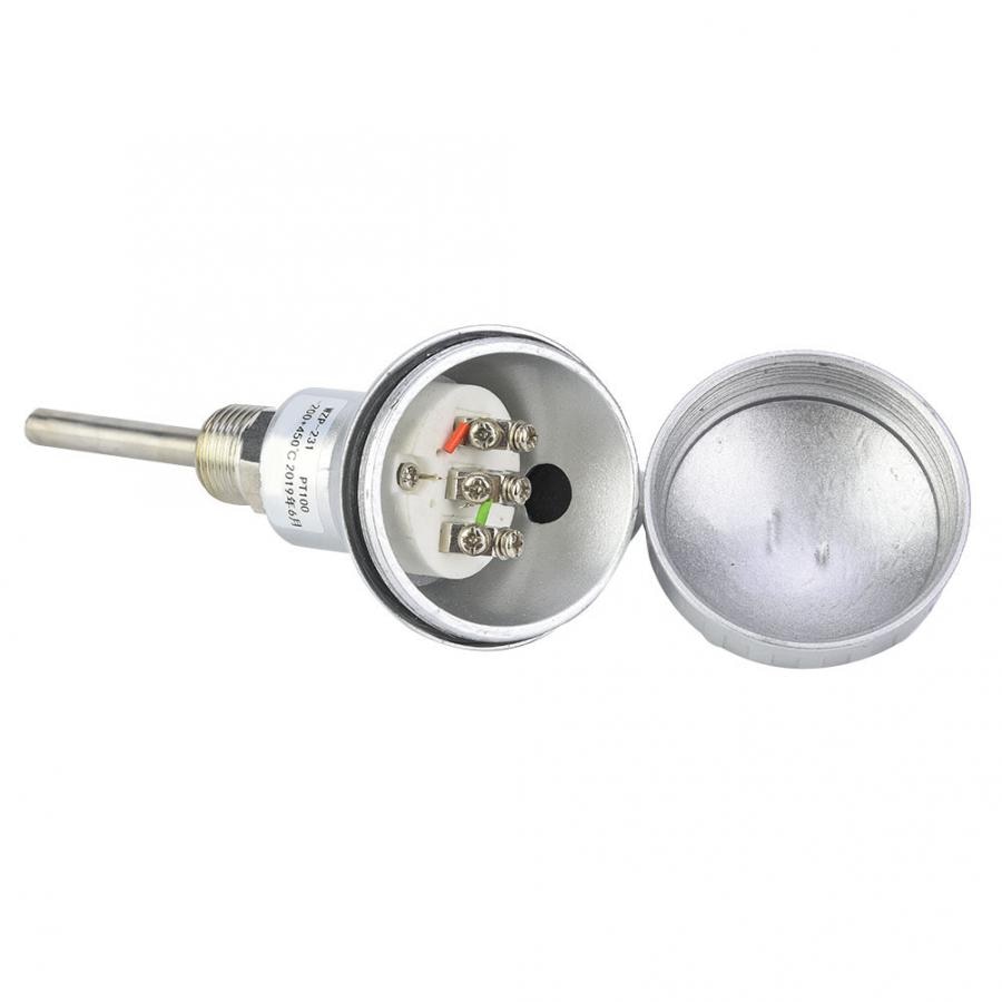 50/100/200mm RTD PT100 Temperature Sensor 