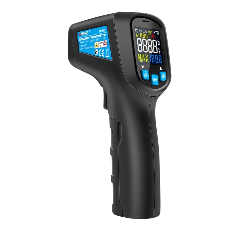 TH01B Digital infrared Thermometer