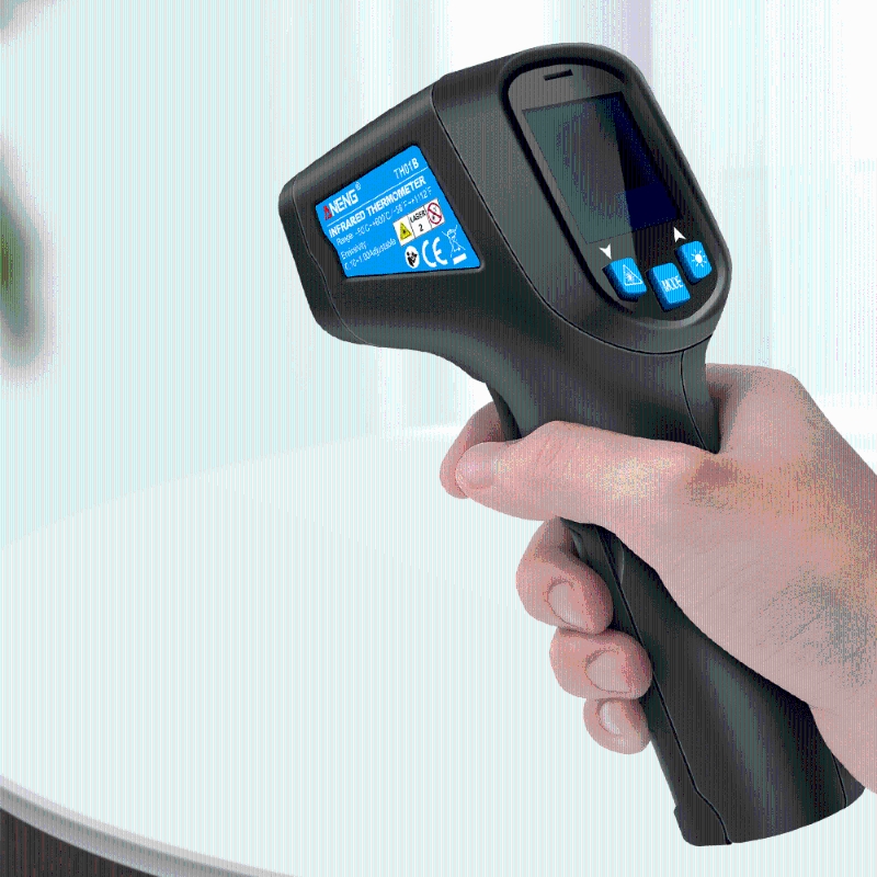 TH01B Digital infrared Thermometer