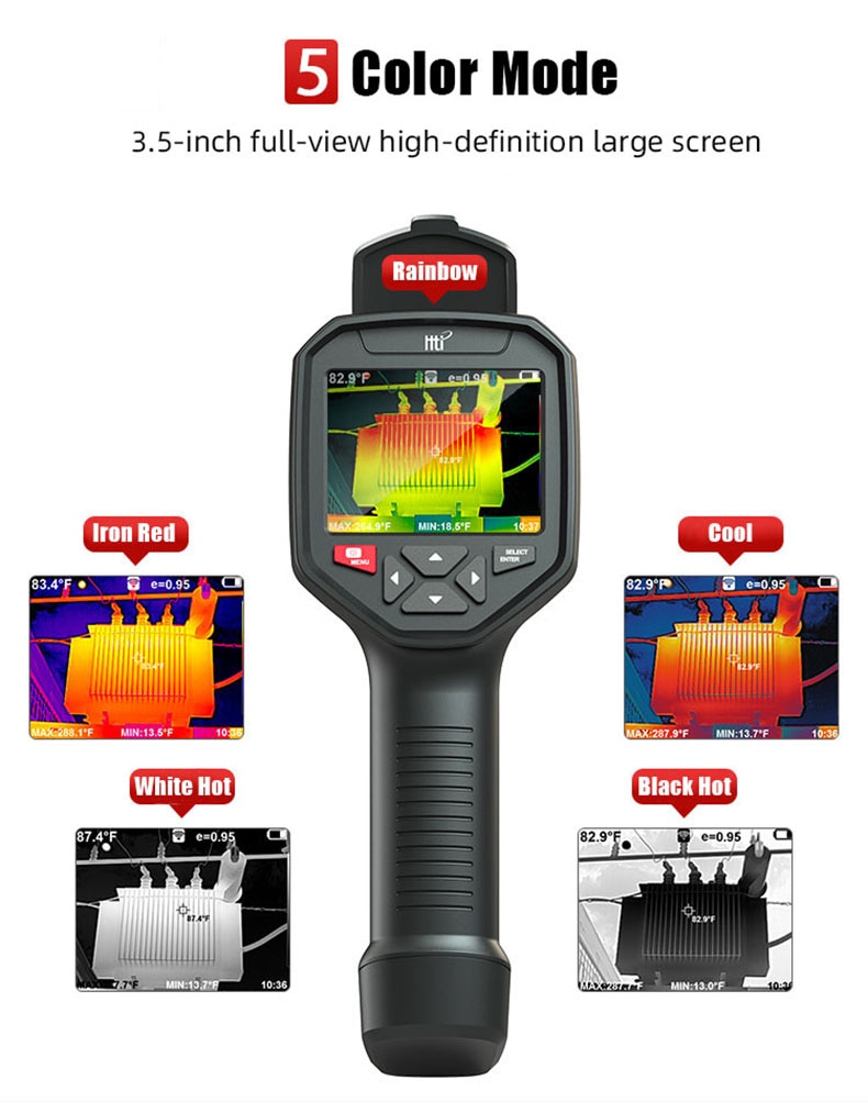 Thermal Imaging Camera